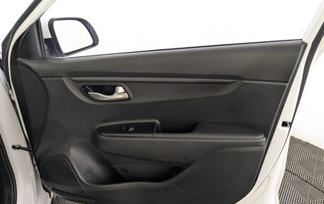 KIA Rio IV, 2021 год, 1 225 000 рублей, 24 фотография