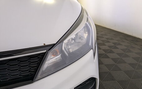 KIA Rio IV, 2021 год, 1 225 000 рублей, 17 фотография