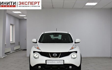 Nissan Juke II, 2011 год, 869 900 рублей, 2 фотография
