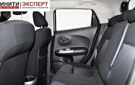 Nissan Juke II, 2011 год, 869 900 рублей, 12 фотография