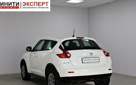 Nissan Juke II, 2011 год, 869 900 рублей, 6 фотография