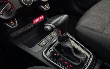 KIA Rio IV, 2021 год, 1 225 000 рублей, 27 фотография