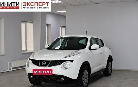 Nissan Juke II, 2011 год, 869 900 рублей, 3 фотография