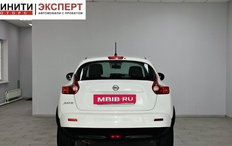 Nissan Juke II, 2011 год, 869 900 рублей, 5 фотография