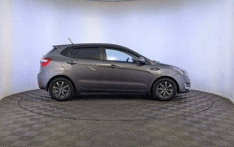 KIA Rio III рестайлинг, 2014 год, 800 000 рублей, 4 фотография
