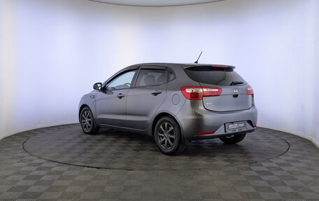 KIA Rio III рестайлинг, 2014 год, 800 000 рублей, 7 фотография