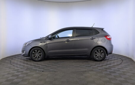 KIA Rio III рестайлинг, 2014 год, 800 000 рублей, 8 фотография