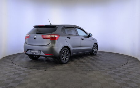 KIA Rio III рестайлинг, 2014 год, 800 000 рублей, 5 фотография