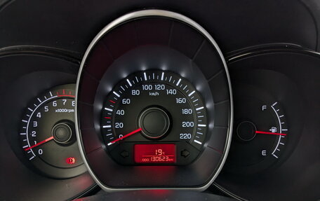 KIA Rio III рестайлинг, 2014 год, 800 000 рублей, 13 фотография
