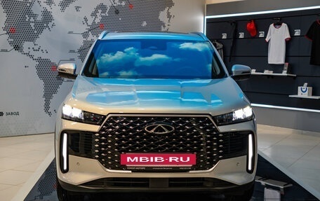 Chery Tiggo 4 I рестайлинг, 2025 год, 2 220 000 рублей, 3 фотография
