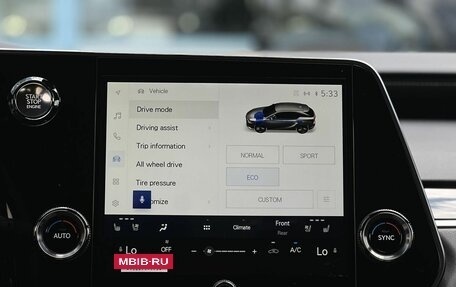 Lexus RX IV рестайлинг, 2025 год, 7 990 000 рублей, 22 фотография