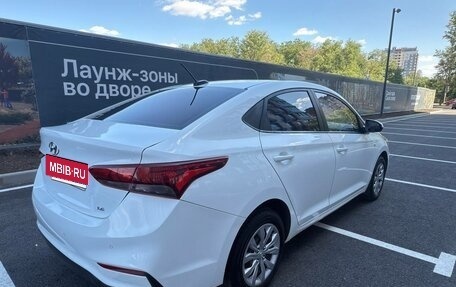 Hyundai Solaris II рестайлинг, 2019 год, 1 085 000 рублей, 5 фотография