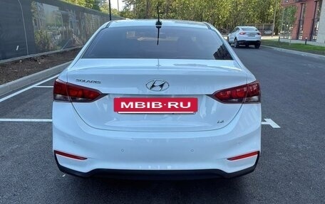 Hyundai Solaris II рестайлинг, 2019 год, 1 085 000 рублей, 4 фотография
