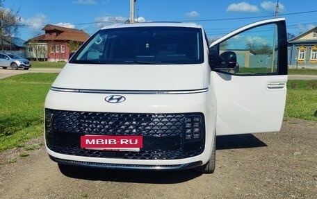 Hyundai Staria, 2022 год, 5 700 000 рублей, 20 фотография