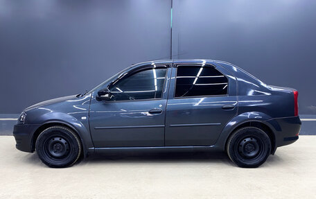 Renault Logan I, 2010 год, 390 000 рублей, 2 фотография
