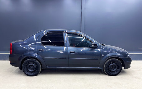 Renault Logan I, 2010 год, 390 000 рублей, 3 фотография