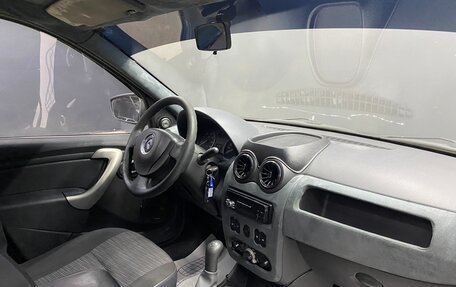 Renault Logan I, 2010 год, 390 000 рублей, 9 фотография