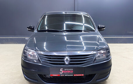 Renault Logan I, 2010 год, 390 000 рублей, 4 фотография