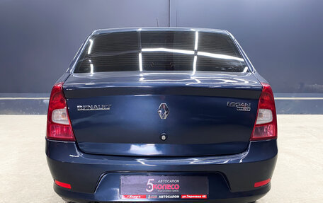 Renault Logan I, 2010 год, 390 000 рублей, 5 фотография