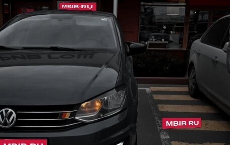 Volkswagen Polo VI (EU Market), 2019 год, 1 035 000 рублей, 8 фотография