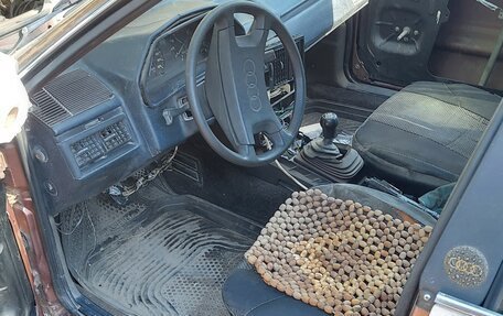 Audi 100, 1985 год, 77 700 рублей, 2 фотография