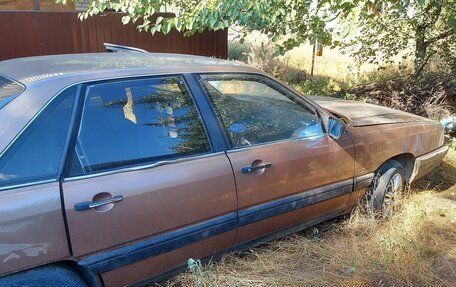Audi 100, 1985 год, 77 700 рублей, 7 фотография