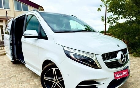 Mercedes-Benz V-Класс, 2019 год, 5 650 000 рублей, 2 фотография
