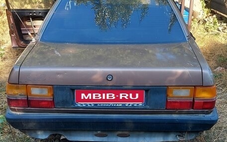 Audi 100, 1985 год, 77 700 рублей, 8 фотография