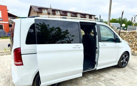 Mercedes-Benz V-Класс, 2019 год, 5 650 000 рублей, 8 фотография