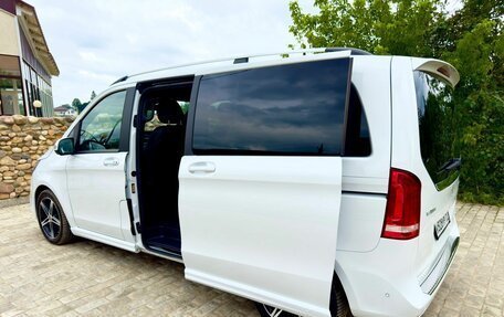 Mercedes-Benz V-Класс, 2019 год, 5 650 000 рублей, 9 фотография