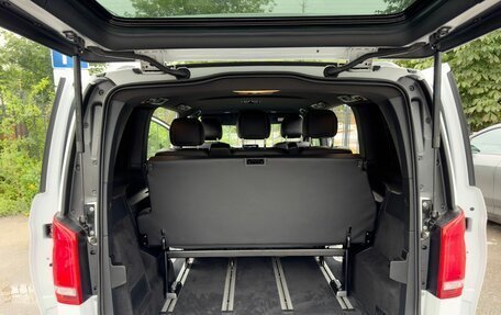Mercedes-Benz V-Класс, 2019 год, 5 650 000 рублей, 16 фотография