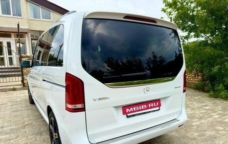 Mercedes-Benz V-Класс, 2019 год, 5 650 000 рублей, 10 фотография