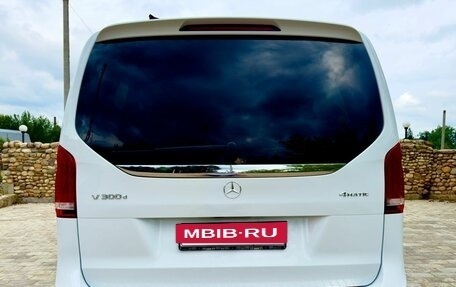 Mercedes-Benz V-Класс, 2019 год, 5 650 000 рублей, 7 фотография