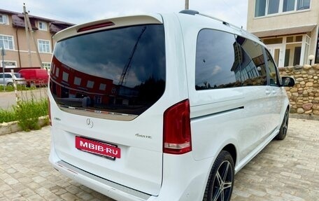 Mercedes-Benz V-Класс, 2019 год, 5 650 000 рублей, 13 фотография