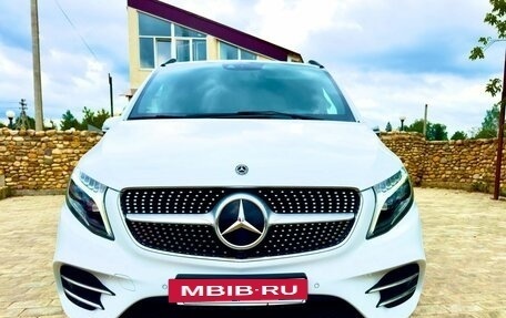Mercedes-Benz V-Класс, 2019 год, 5 650 000 рублей, 17 фотография