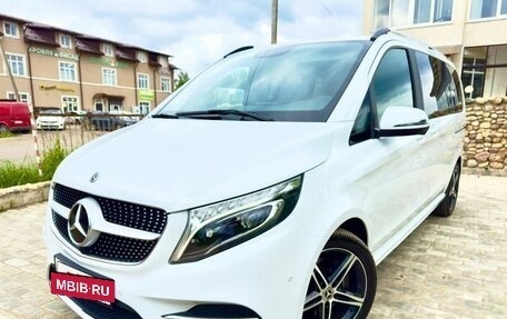 Mercedes-Benz V-Класс, 2019 год, 5 650 000 рублей, 18 фотография