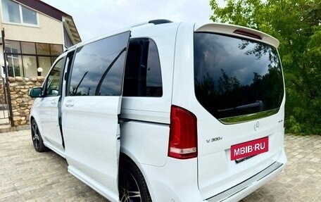 Mercedes-Benz V-Класс, 2019 год, 5 650 000 рублей, 15 фотография