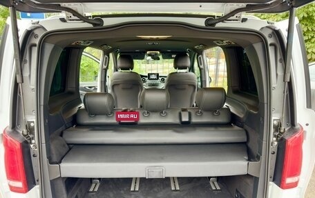Mercedes-Benz V-Класс, 2019 год, 5 650 000 рублей, 20 фотография