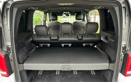 Mercedes-Benz V-Класс, 2019 год, 5 650 000 рублей, 19 фотография