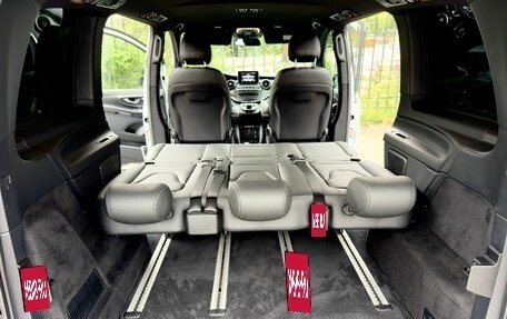 Mercedes-Benz V-Класс, 2019 год, 5 650 000 рублей, 22 фотография