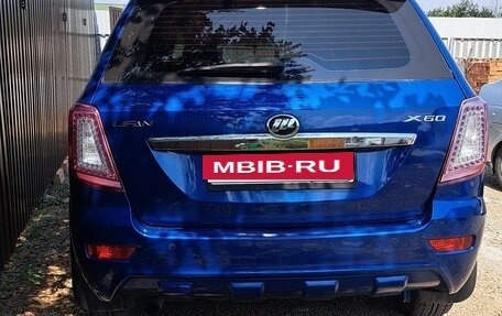 Lifan X60 I рестайлинг, 2014 год, 700 000 рублей, 9 фотография