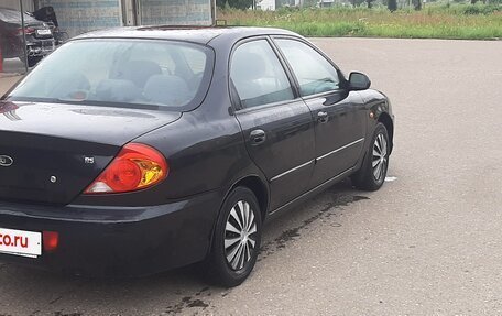 KIA Spectra II (LD), 2007 год, 380 000 рублей, 3 фотография