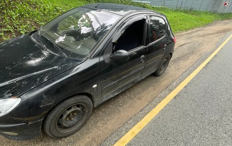 Peugeot 206, 2003 год, 235 000 рублей, 3 фотография