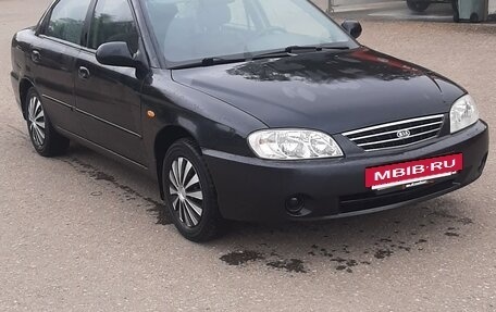 KIA Spectra II (LD), 2007 год, 380 000 рублей, 2 фотография