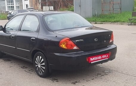 KIA Spectra II (LD), 2007 год, 380 000 рублей, 5 фотография