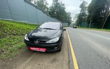 Peugeot 206, 2003 год, 235 000 рублей, 2 фотография