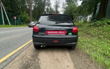 Peugeot 206, 2003 год, 235 000 рублей, 5 фотография