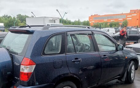 Chery Tiggo (T11), 2009 год, 320 000 рублей, 2 фотография