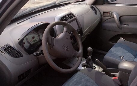 Chery Tiggo (T11), 2009 год, 320 000 рублей, 5 фотография