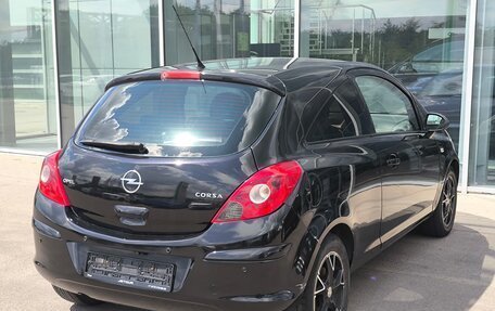 Opel Corsa D, 2008 год, 450 000 рублей, 6 фотография